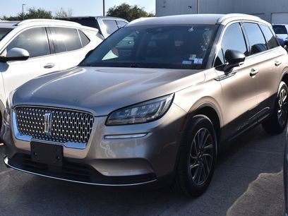 Used 2020 Lincoln Corsair FWD w/ Equipment Group 101A