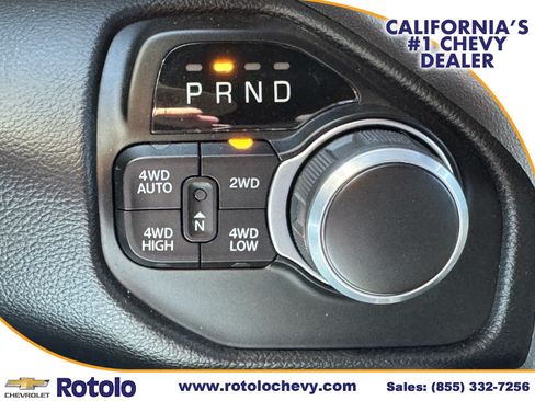 Used 2023 RAM 1500 Big Horn AWD/4WD image 23