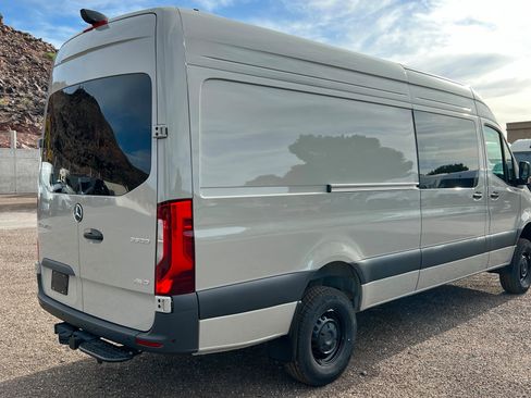 New 2026 Mercedes-Benz Sprinter 2500 image 5