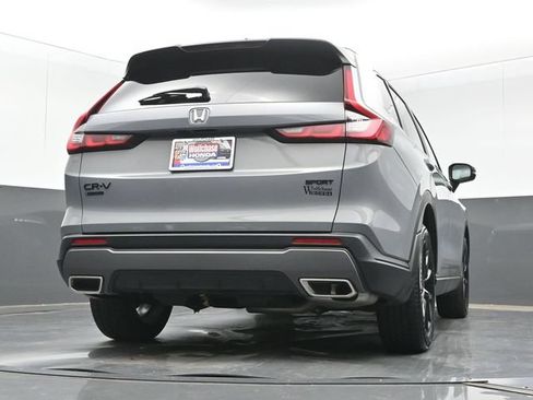 Certified 2026 Honda CR-V Sport image 24