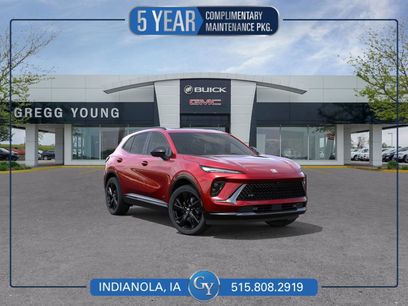 New 2025 Buick Envision Sport Touring