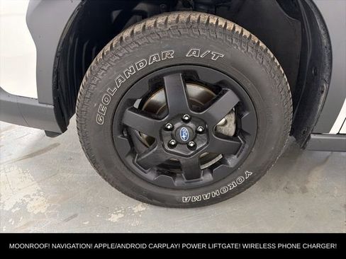 Used 2024 Subaru Outback Wilderness image 4
