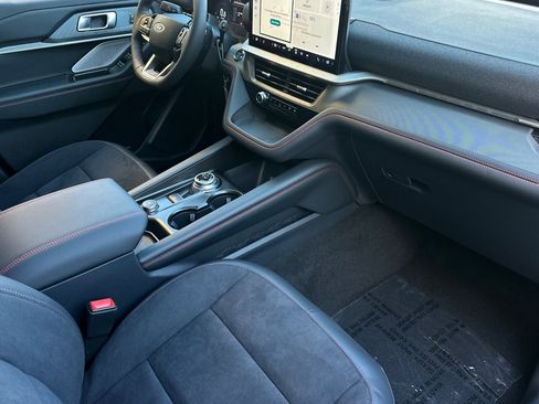 New 2026 Ford Explorer ST w/ Sun And Sound Package image 16