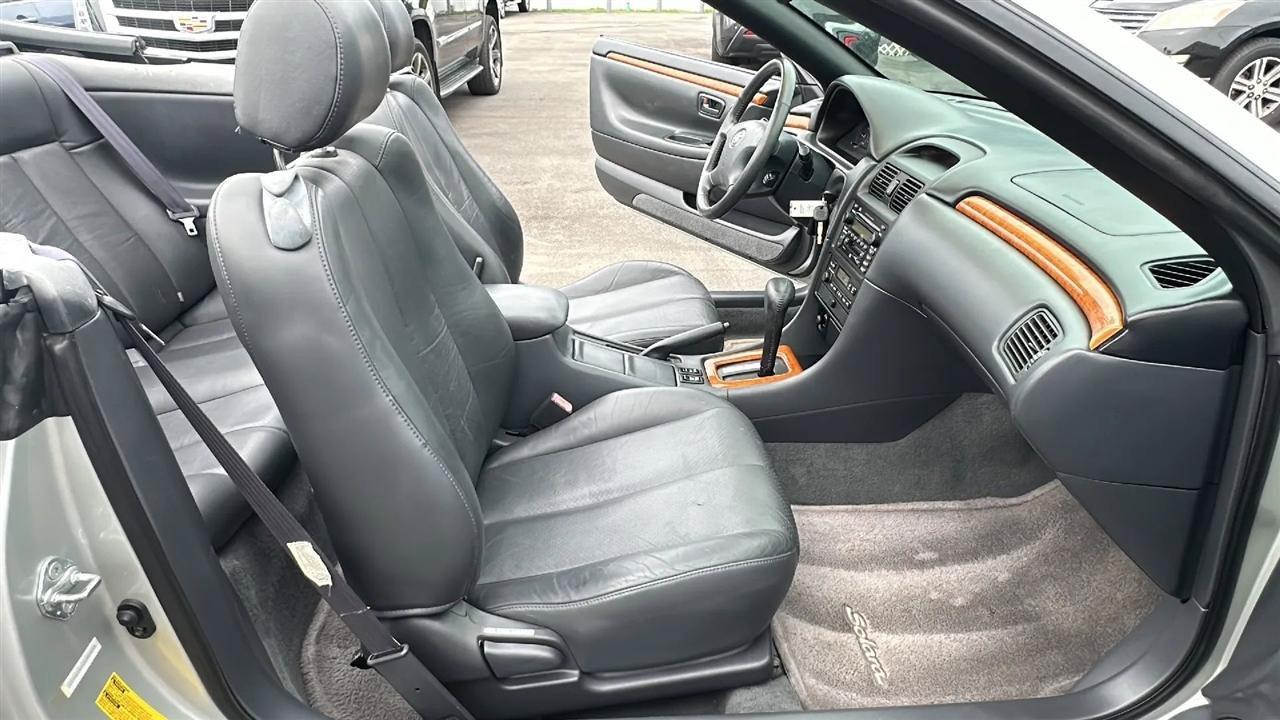 Used 2003 Toyota Solara SLE FWD image 29