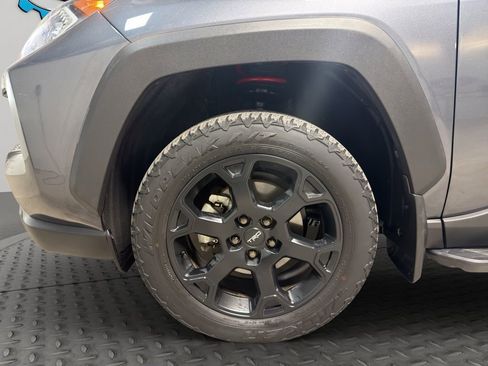 Used 2021 Toyota RAV4 TRD Off-Road image 23