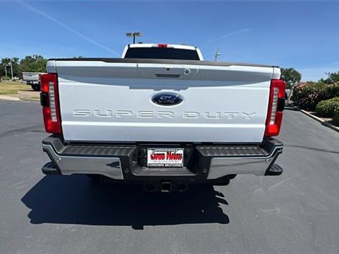 New 2025 Ford F350 Lariat image 5