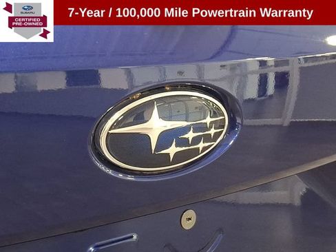 Certified 2026 Subaru Crosstrek 2.5i Limited w/ Crosstrek Mirror Package AWD/4WD image 28