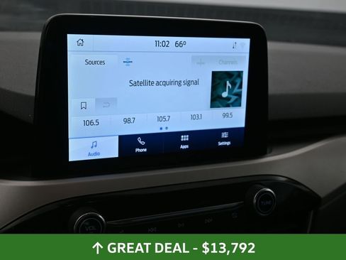 Used 2022 Ford Escape SE w/ Convenience Package image 25