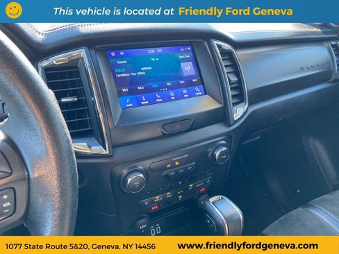 Used 2022 Ford Ranger Lariat w/ Tremor Off-Road Package AWD/4WD image 19