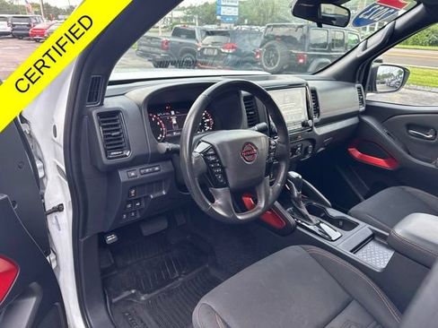 Used 2023 Nissan Frontier PRO-4X w/ Technology Package AWD/4WD image 8