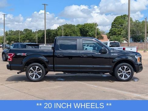 Used 2020 Ford F150 XL w/ Equipment Group 101A Mid RWD image 2