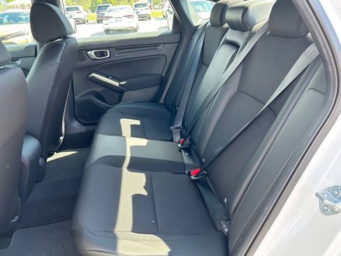 New 2026 Honda Civic Sport image 25