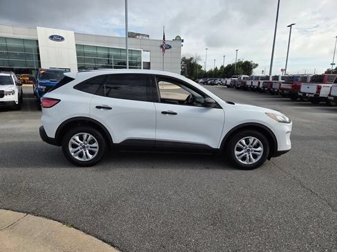 Used 2022 Ford Escape S FWD image 13