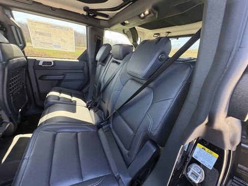 New 2026 Ford Bronco Big Bend image 19