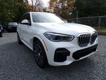 Certified 2022 BMW X5 xDrive40i w/ M Sport Package