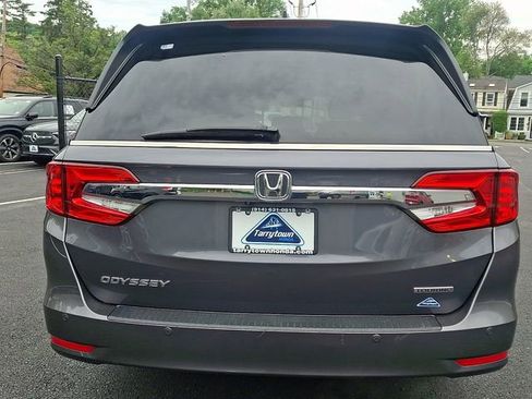 Certified 2019 Honda Odyssey Touring image 5