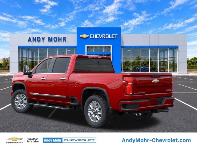 New 2026 Chevrolet Silverado 2500 High Country w/ High Country Premium Package AWD/4WD image 5