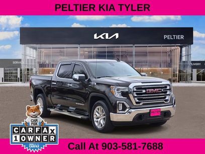 Used 2019 GMC Sierra 1500 SLT w/ SLT Premium Plus Package