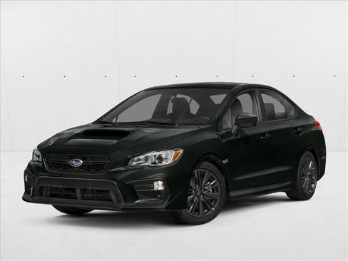 Used 2020 Subaru WRX AWD/4WD image 1