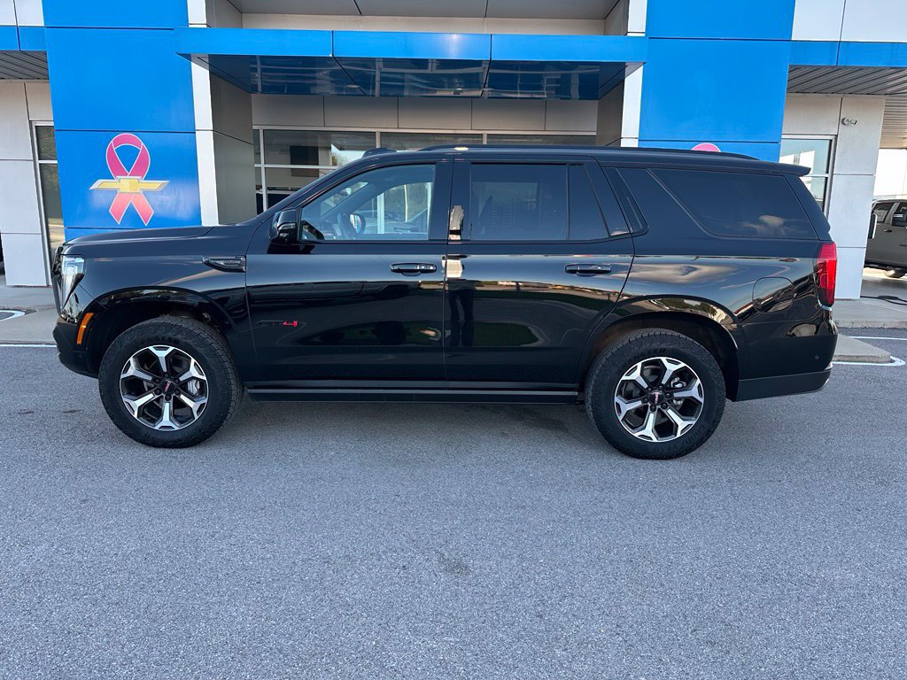 Used 2026 GMC Yukon AT4 Ultimate AWD/4WD image 4
