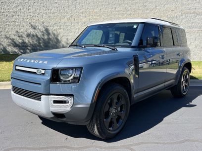 Used 2022 Land Rover Defender 110 SE