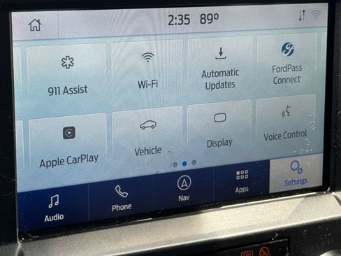 Used 2021 Ford F250 XLT w/ XLT Premium Package AWD/4WD image 24