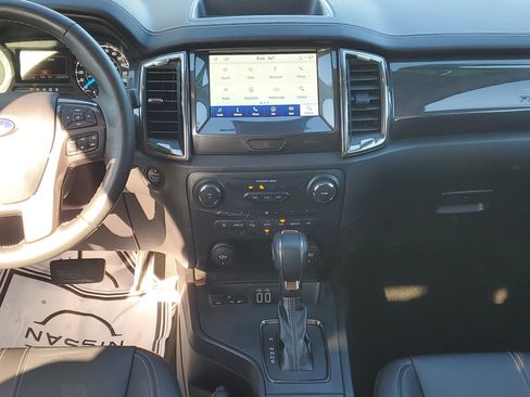 Used 2023 Ford Ranger Lariat w/ Technology Package image 13