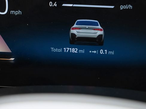 Used 2025 BMW 430i xDrive image 25