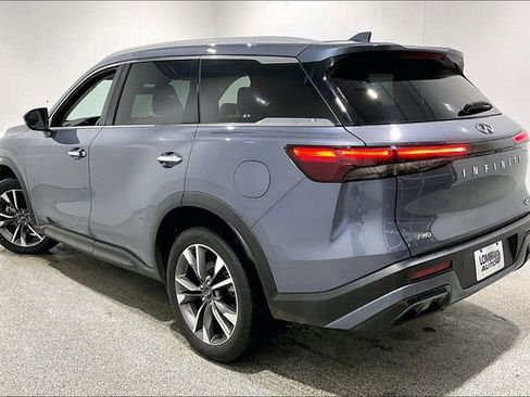 Used 2023 INFINITI QX60 Luxe AWD/4WD image 4