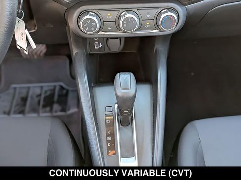 Used 2022 Nissan Versa S w/ Trunk Package FWD image 13