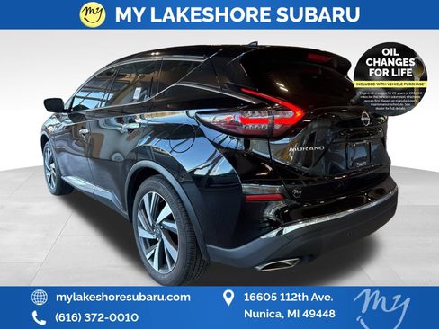 Used 2024 Nissan Murano SL image 5