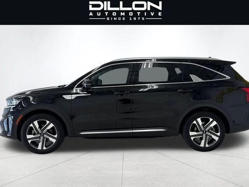 Certified 2023 Kia Sorento EX AWD/4WD image 8