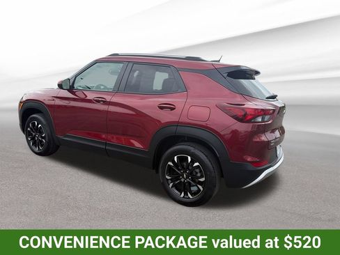 Certified 2023 Chevrolet TrailBlazer LT w/ Convenience Package AWD/4WD image 3