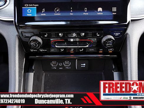 Certified 2023 Jeep Grand Cherokee L Overland w/ Advanced Protech Group III AWD/4WD image 24