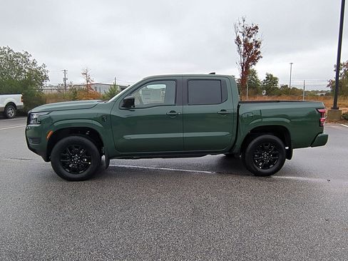 New 2026 Nissan Frontier SV w/ SV Convenience Package image 7