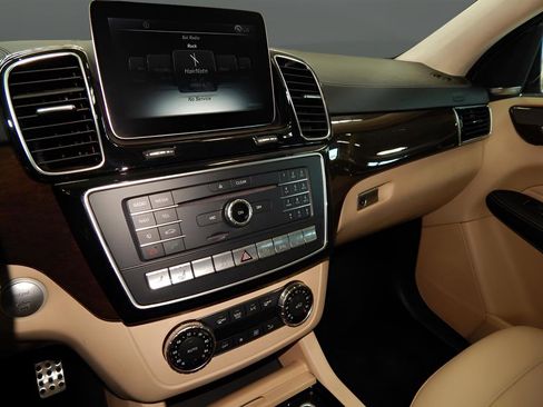 Used 2017 Mercedes-Benz GLE 43 AMG GLE 43 AMG Coupe w/ Parking Assist Package image 26