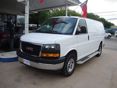 Used 2023 GMC Savana 2500 w/ Driver Convenience Package