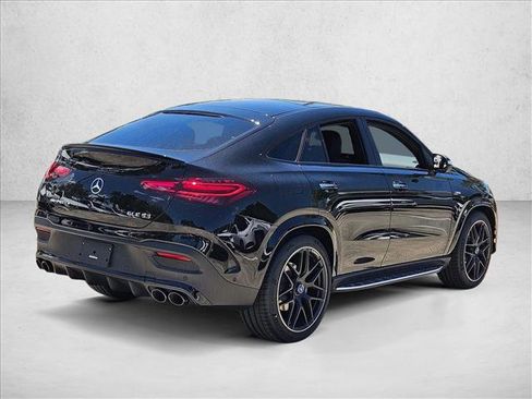 New 2026 Mercedes-Benz GLE 53 AMG 4MATIC Coupe image 2