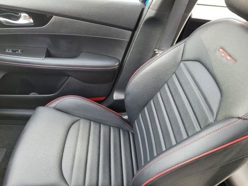 Certified 2023 Kia Forte GT w/ GT2 Package image 19