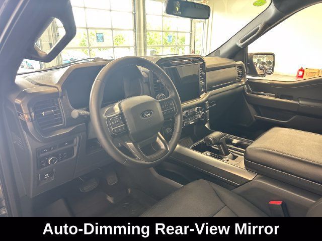 Used 2024 Ford F150 XLT w/ Equipment Group 302A MID AWD/4WD image 26