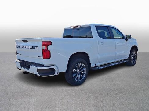 Used 2021 Chevrolet Silverado 1500 RST AWD/4WD image 4