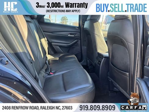 Used 2021 MAZDA CX-30 AWD 2.5 S w/ Select Package image 17