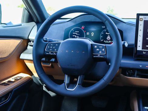 New 2026 Lexus ES 350e w/ Convenience Package FWD image 18