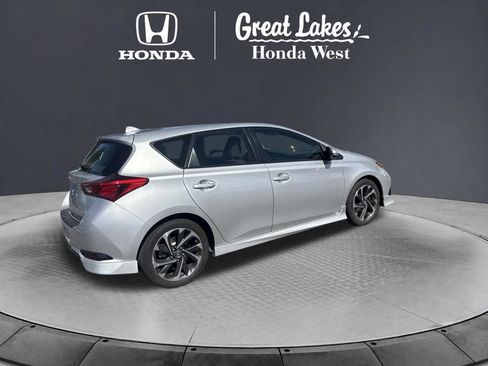 Used 2017 Toyota Corolla iM w/ All-Weather Mat Package FWD image 11