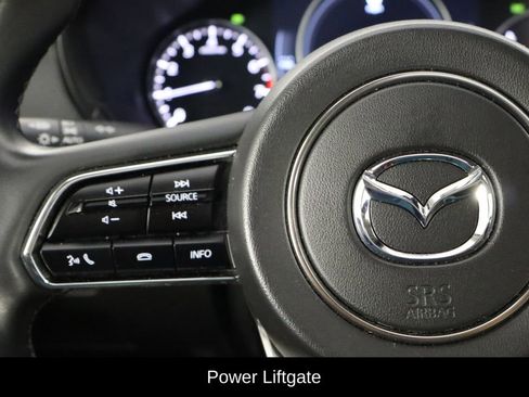 Used 2025 MAZDA CX-70 3.3 Turbo w/ Preferred Package AWD/4WD image 8