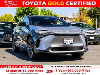 Used 2023 Toyota bZ4X FWD w/ Weather Package