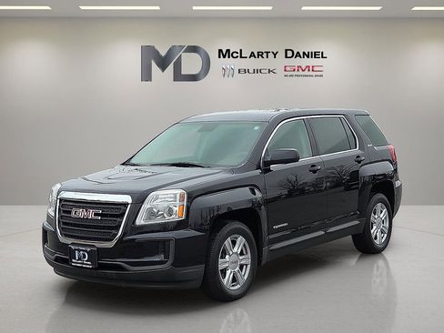 Certified 2016 GMC Terrain SLE image 2