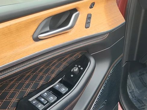 Used 2022 Jeep Grand Cherokee Summit AWD/4WD image 7