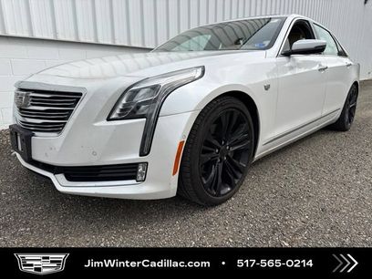 Used 2016 Cadillac CT6 Platinum