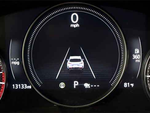 Certified 2025 MAZDA CX-50 AWD 2.5 S w/ Preferred Package image 18